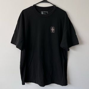 Girl Skateboards Graphic T-Shirt